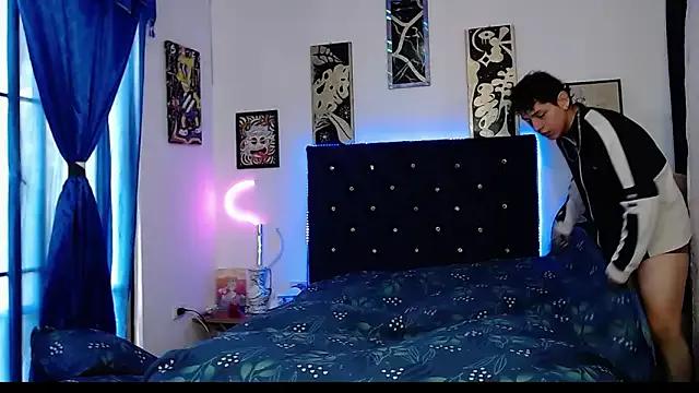 Mad beauty - checkout our excited streamers as they tease to their beloved melodies and slowly squirt for enjoyment to appease your wildest wishes.