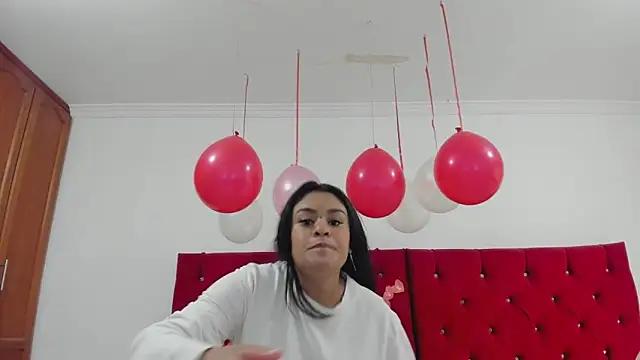 Mad beauty - checkout our excited streamers as they tease to their beloved melodies and slowly squirt for enjoyment to appease your wildest wishes.