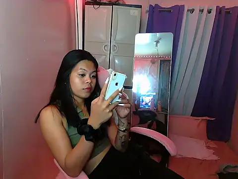 Mad beauty - checkout our excited streamers as they tease to their beloved melodies and slowly squirt for enjoyment to appease your wildest wishes.