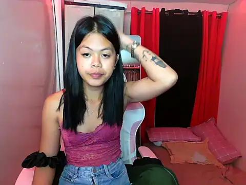 Mad beauty - checkout our excited streamers as they tease to their beloved melodies and slowly squirt for enjoyment to appease your wildest wishes.