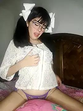 Mad beauty - checkout our excited streamers as they tease to their beloved melodies and slowly squirt for enjoyment to appease your wildest wishes.