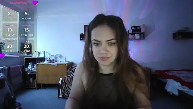 Mad beauty - checkout our excited streamers as they tease to their beloved melodies and slowly squirt for enjoyment to appease your wildest wishes.
