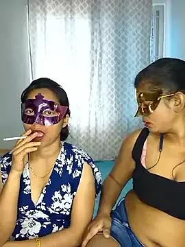 Mad beauty - checkout our excited streamers as they tease to their beloved melodies and slowly squirt for enjoyment to appease your wildest wishes.