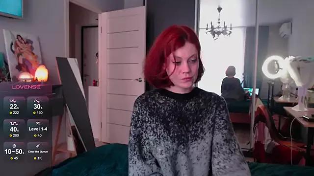 Mad beauty - checkout our excited streamers as they tease to their beloved melodies and slowly squirt for enjoyment to appease your wildest wishes.