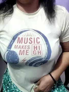 Mad beauty - checkout our excited streamers as they tease to their beloved melodies and slowly squirt for enjoyment to appease your wildest wishes.