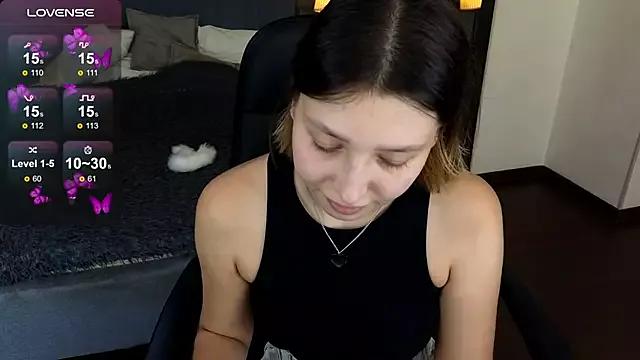 Mad beauty - checkout our excited streamers as they tease to their beloved melodies and slowly squirt for enjoyment to appease your wildest wishes.