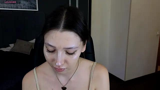 Mad beauty - checkout our excited streamers as they tease to their beloved melodies and slowly squirt for enjoyment to appease your wildest wishes.