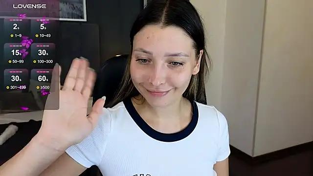 Mad beauty - checkout our excited streamers as they tease to their beloved melodies and slowly squirt for enjoyment to appease your wildest wishes.