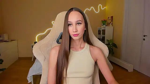 Mad beauty - checkout our excited streamers as they tease to their beloved melodies and slowly squirt for enjoyment to appease your wildest wishes.