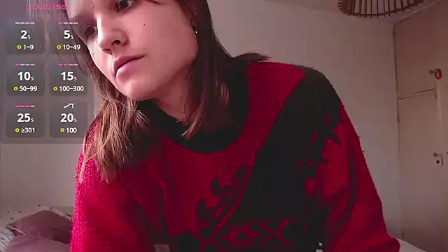 Mad beauty - checkout our excited streamers as they tease to their beloved melodies and slowly squirt for enjoyment to appease your wildest wishes.