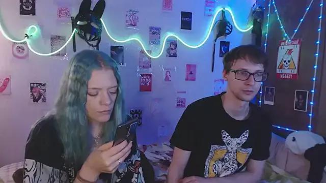 Mad beauty - checkout our excited streamers as they tease to their beloved melodies and slowly squirt for enjoyment to appease your wildest wishes.