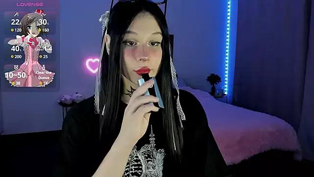 Mad beauty - checkout our excited streamers as they tease to their beloved melodies and slowly squirt for enjoyment to appease your wildest wishes.