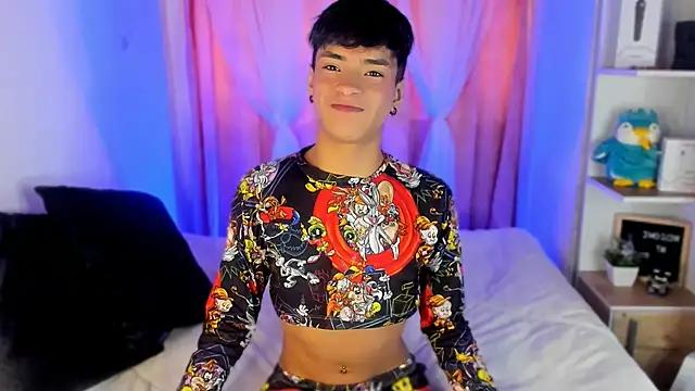 Mad beauty - checkout our excited streamers as they tease to their beloved melodies and slowly squirt for enjoyment to appease your wildest wishes.