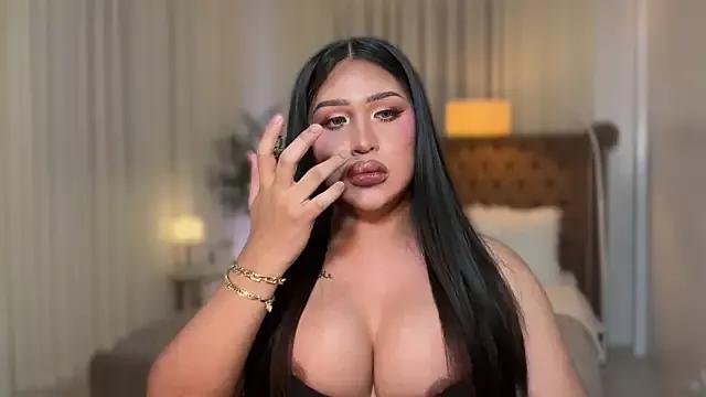 Mad beauty - checkout our excited streamers as they tease to their beloved melodies and slowly squirt for enjoyment to appease your wildest wishes.