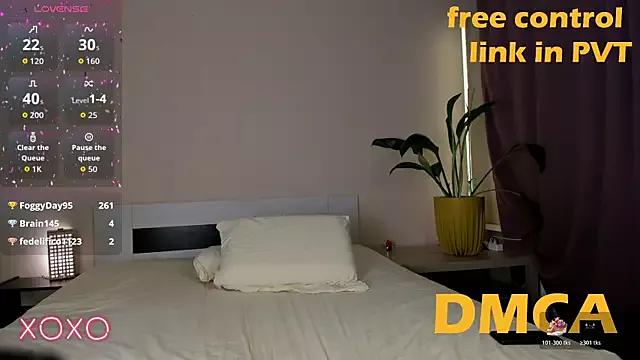 Your_Penny_ from StripChat is Freechat