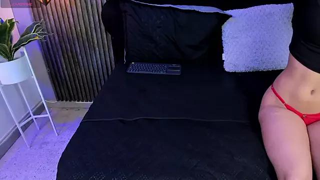 your_submissive_ from StripChat is Freechat