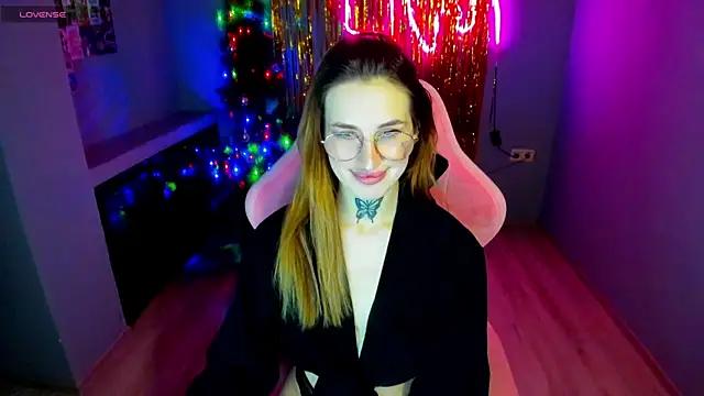 Mad beauty - checkout our excited streamers as they tease to their beloved melodies and slowly squirt for enjoyment to appease your wildest wishes.