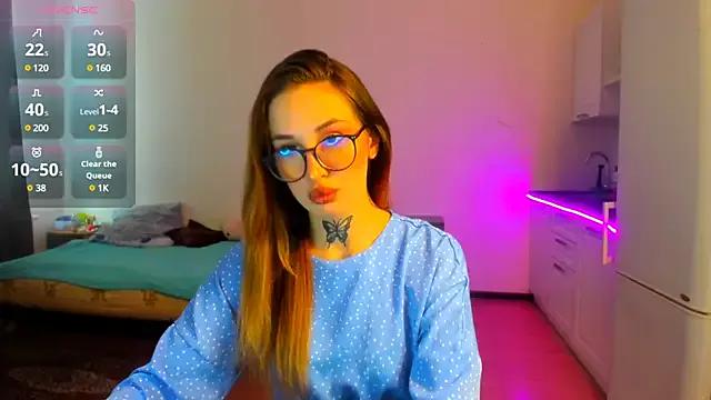 Mad beauty - checkout our excited streamers as they tease to their beloved melodies and slowly squirt for enjoyment to appease your wildest wishes.