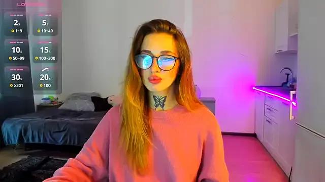 Mad beauty - checkout our excited streamers as they tease to their beloved melodies and slowly squirt for enjoyment to appease your wildest wishes.
