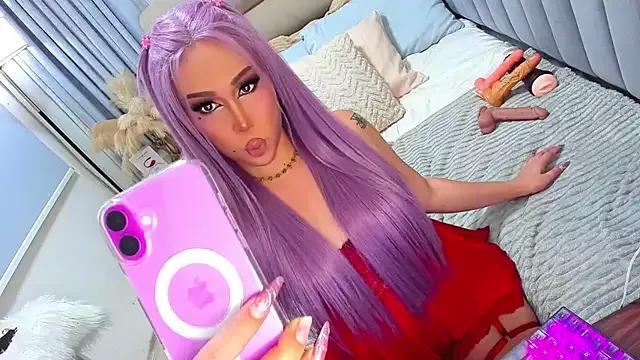 Mad beauty - checkout our excited streamers as they tease to their beloved melodies and slowly squirt for enjoyment to appease your wildest wishes.