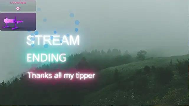Mad beauty - checkout our excited streamers as they tease to their beloved melodies and slowly squirt for enjoyment to appease your wildest wishes.