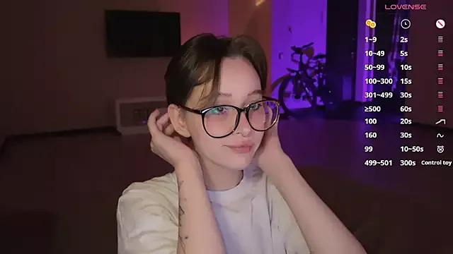 Mad beauty - checkout our excited streamers as they tease to their beloved melodies and slowly squirt for enjoyment to appease your wildest wishes.