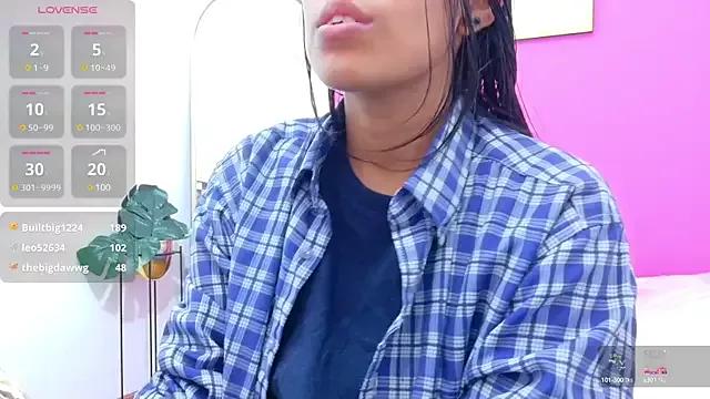 yourcuteneighbourr from StripChat is Freechat