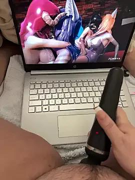 Mad beauty - checkout our excited streamers as they tease to their beloved melodies and slowly squirt for enjoyment to appease your wildest wishes.