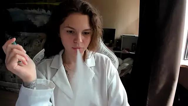 Mad beauty - checkout our excited streamers as they tease to their beloved melodies and slowly squirt for enjoyment to appease your wildest wishes.