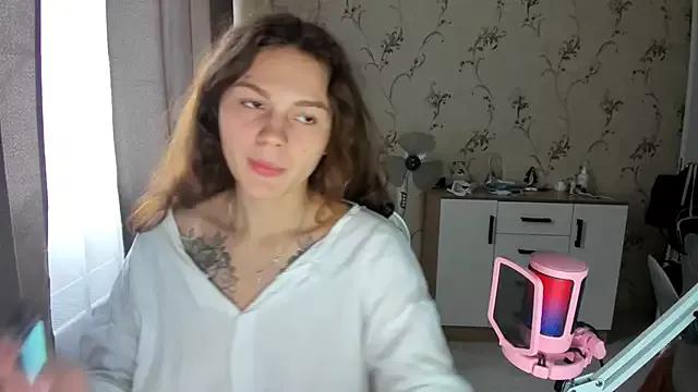 Mad beauty - checkout our excited streamers as they tease to their beloved melodies and slowly squirt for enjoyment to appease your wildest wishes.