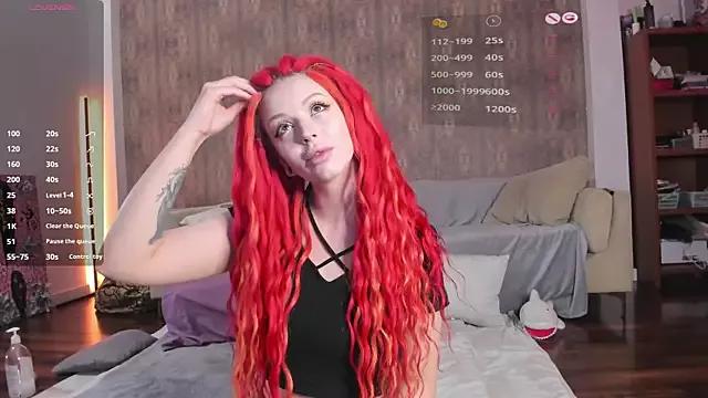 Mad beauty - checkout our excited streamers as they tease to their beloved melodies and slowly squirt for enjoyment to appease your wildest wishes.