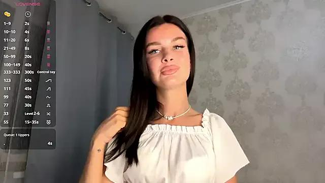 Mad beauty - checkout our excited streamers as they tease to their beloved melodies and slowly squirt for enjoyment to appease your wildest wishes.