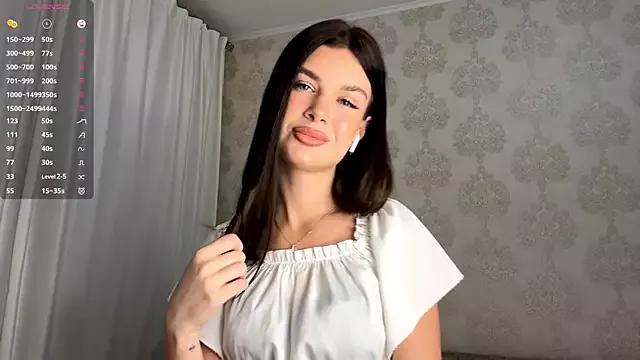 Mad beauty - checkout our excited streamers as they tease to their beloved melodies and slowly squirt for enjoyment to appease your wildest wishes.