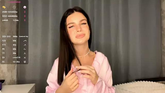 Mad beauty - checkout our excited streamers as they tease to their beloved melodies and slowly squirt for enjoyment to appease your wildest wishes.