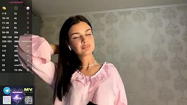 Mad beauty - checkout our excited streamers as they tease to their beloved melodies and slowly squirt for enjoyment to appease your wildest wishes.