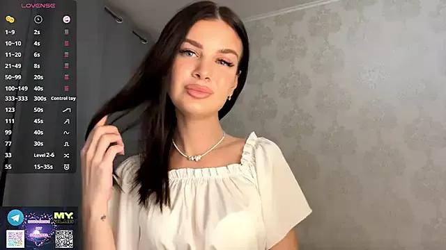 YourFavoriteTeenager from StripChat is Freechat