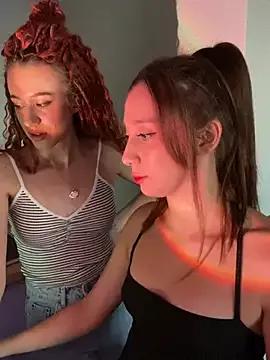 Mad beauty - checkout our excited streamers as they tease to their beloved melodies and slowly squirt for enjoyment to appease your wildest wishes.