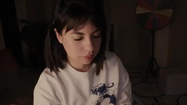 Mad beauty - checkout our excited streamers as they tease to their beloved melodies and slowly squirt for enjoyment to appease your wildest wishes.