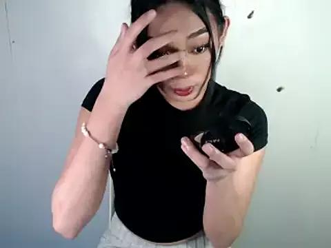 Mad beauty - checkout our excited streamers as they tease to their beloved melodies and slowly squirt for enjoyment to appease your wildest wishes.