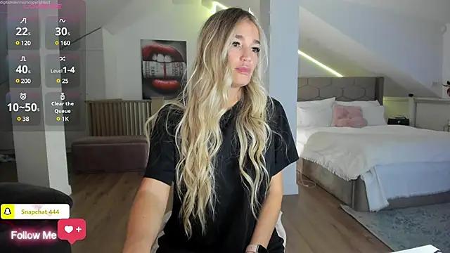Mad beauty - checkout our excited streamers as they tease to their beloved melodies and slowly squirt for enjoyment to appease your wildest wishes.