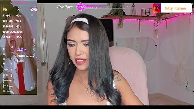 Mad beauty - checkout our excited streamers as they tease to their beloved melodies and slowly squirt for enjoyment to appease your wildest wishes.