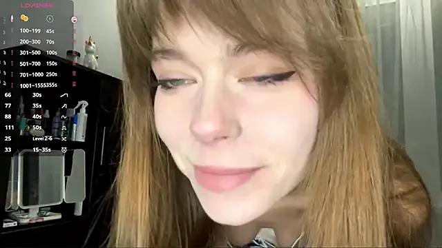 Mad beauty - checkout our excited streamers as they tease to their beloved melodies and slowly squirt for enjoyment to appease your wildest wishes.