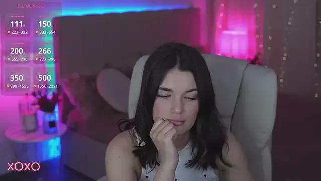 Mad beauty - checkout our excited streamers as they tease to their beloved melodies and slowly squirt for enjoyment to appease your wildest wishes.