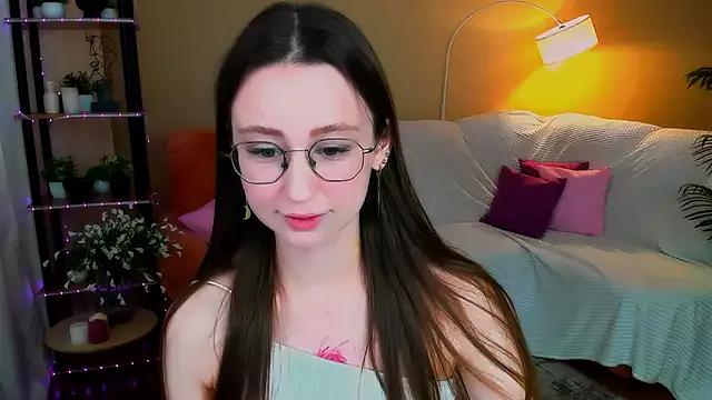 YourLovellyStory from StripChat is Freechat
