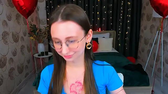 Mad beauty - checkout our excited streamers as they tease to their beloved melodies and slowly squirt for enjoyment to appease your wildest wishes.