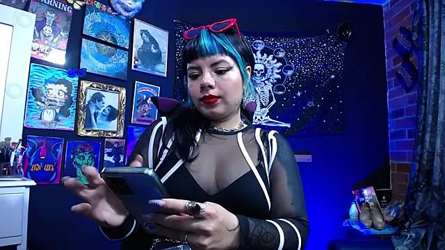 Mad beauty - checkout our excited streamers as they tease to their beloved melodies and slowly squirt for enjoyment to appease your wildest wishes.