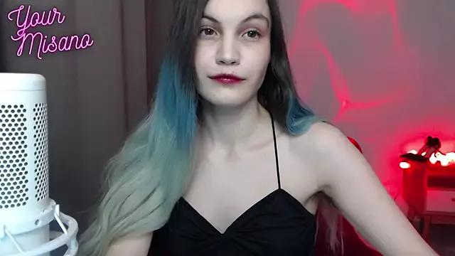 Mad beauty - checkout our excited streamers as they tease to their beloved melodies and slowly squirt for enjoyment to appease your wildest wishes.