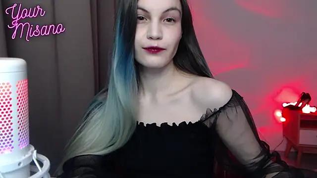 Mad beauty - checkout our excited streamers as they tease to their beloved melodies and slowly squirt for enjoyment to appease your wildest wishes.