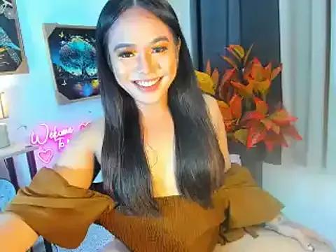 Mad beauty - checkout our excited streamers as they tease to their beloved melodies and slowly squirt for enjoyment to appease your wildest wishes.