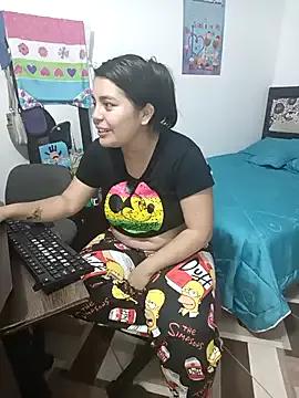 Mad beauty - checkout our excited streamers as they tease to their beloved melodies and slowly squirt for enjoyment to appease your wildest wishes.